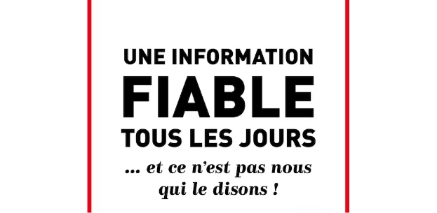 2022 – Le Télégramme dans le top 10 des médias les plus fiables