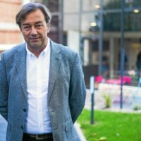 Régis Rassouli Portrait de Régis Rassouli, président directeur général du groupe Rivacom