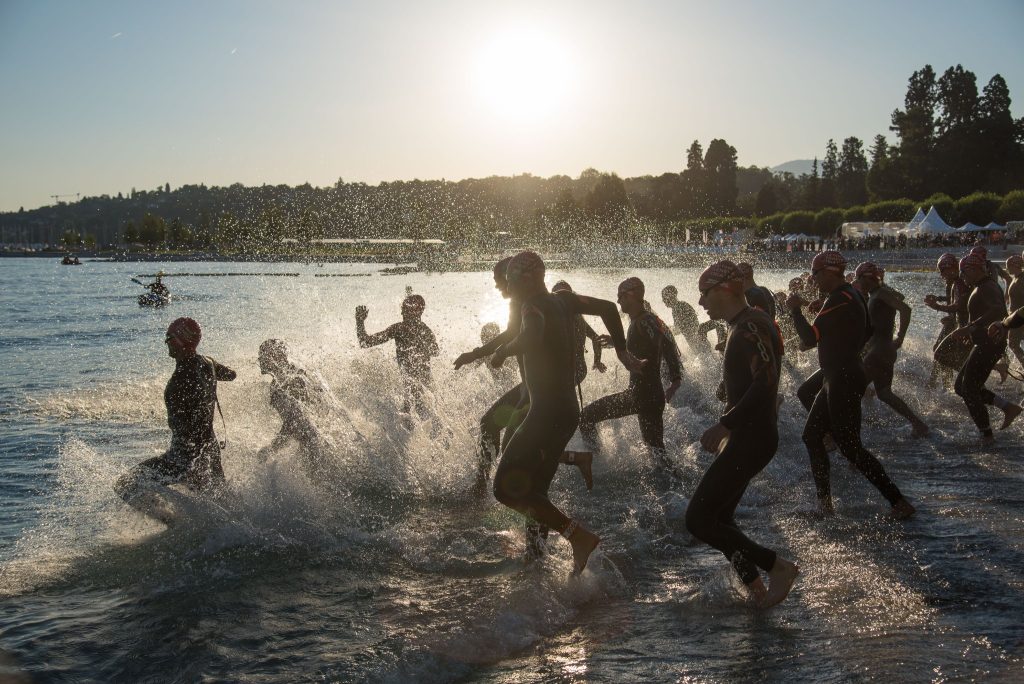 🏃🏊‍♀️🚴‍♀️La Tour Genève triathlon : rendez-vous ce week-end!🏁