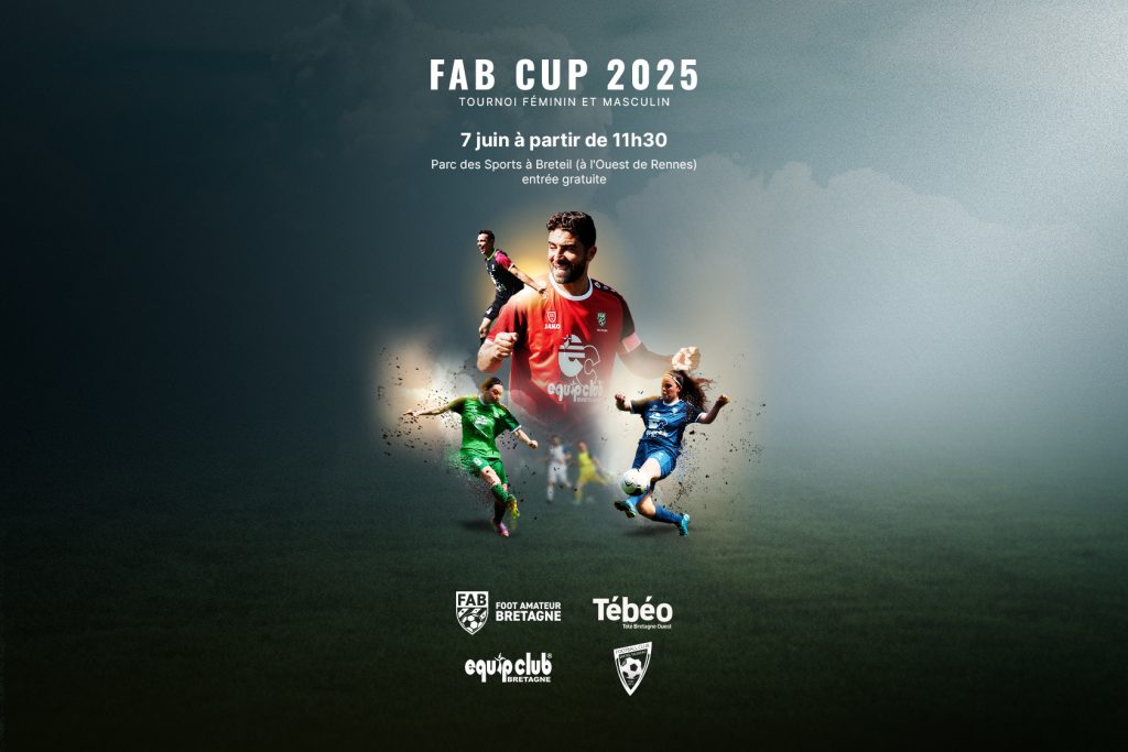 ⚽LA FAB CUP 2025 EN DIRECT!📺