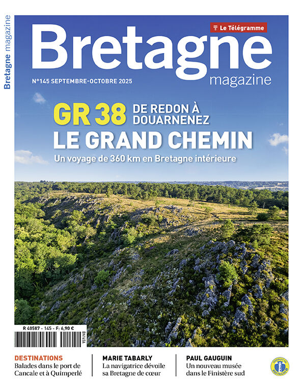 Bretagne Magazine : le numéro de septembre est sorti!