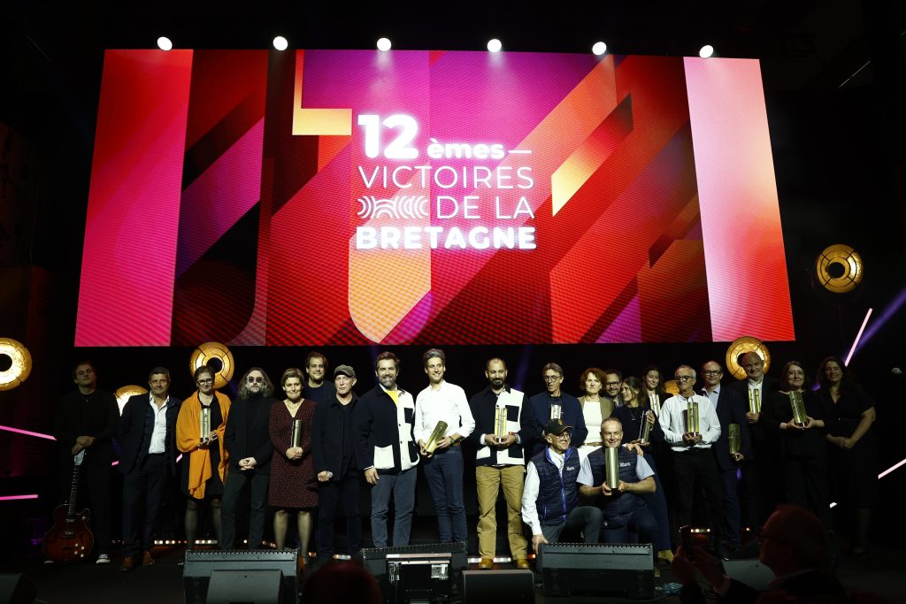 Victoires de la Bretagne : ils ont marqué 2025!