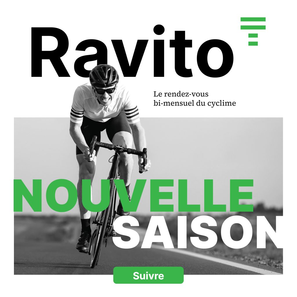 Ravito : l'émission vélo du Télégramme est de retour pour sa cinquième saison!