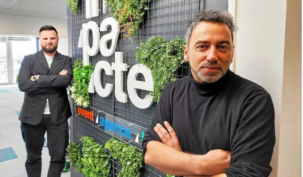 Le Groupe Télégramme lance Inpacte, société dédiée à l’événementiel