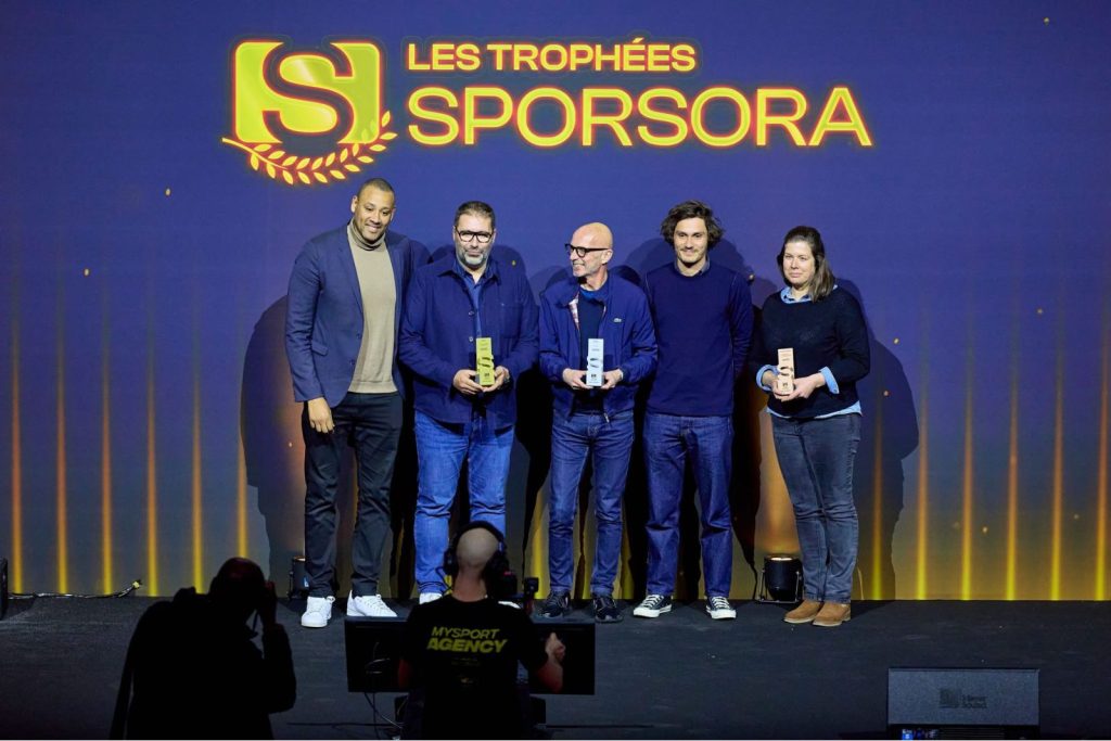Doublé pour la Transat Paprec : la mixité sur le podium !