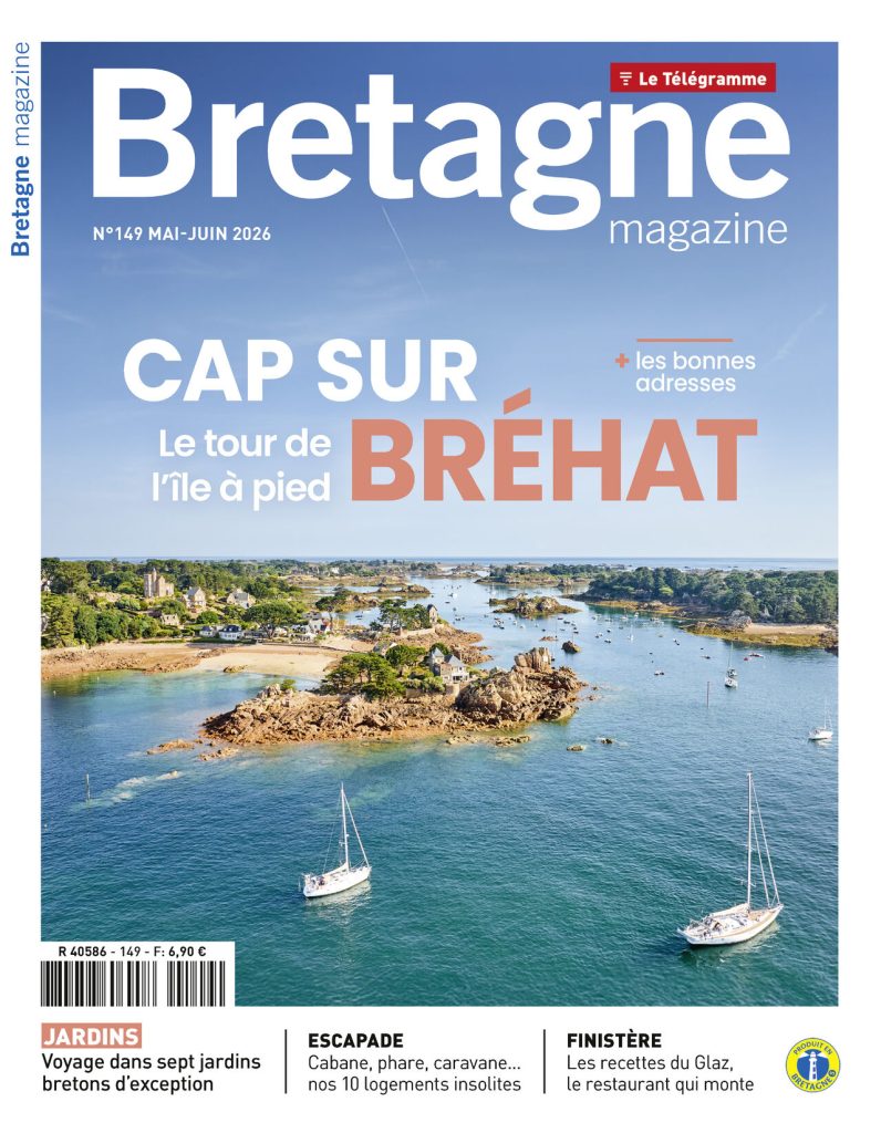 Bretagne Magazine : le dernier numéro est en kiosque!