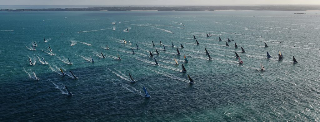 Route du Rhum - Destination Guadeloupe : un plateau exceptionnel