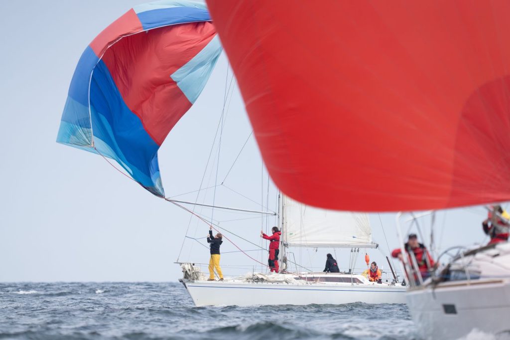 LE TOUR DE BELLE-ÎLE approche à grands pas!