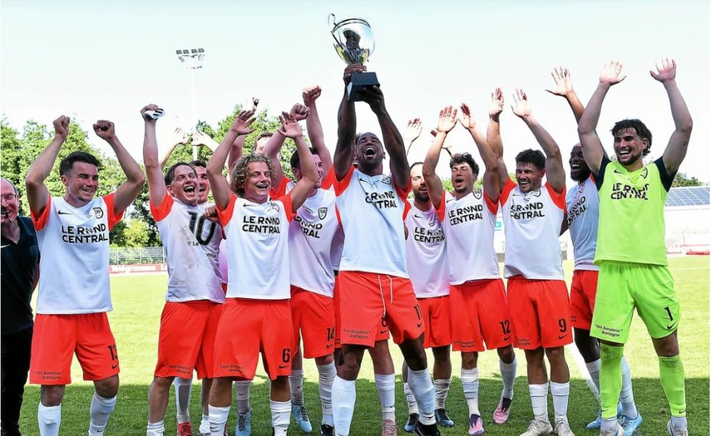 FAB CUP 2026 : ils sont entrés dans l'hisoire!
