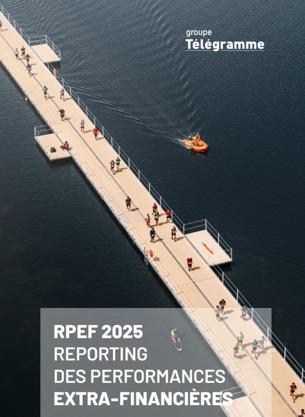 PUBLICATION DU RAPPORT RSE 2025